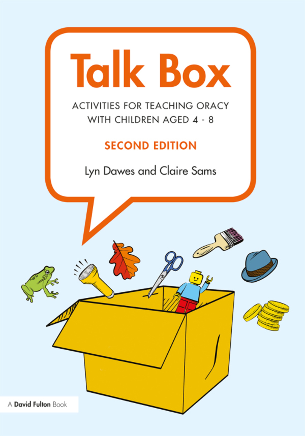 Talk Box Activities for Teaching Oracy with Children aged 4â€“8 2nd ...
