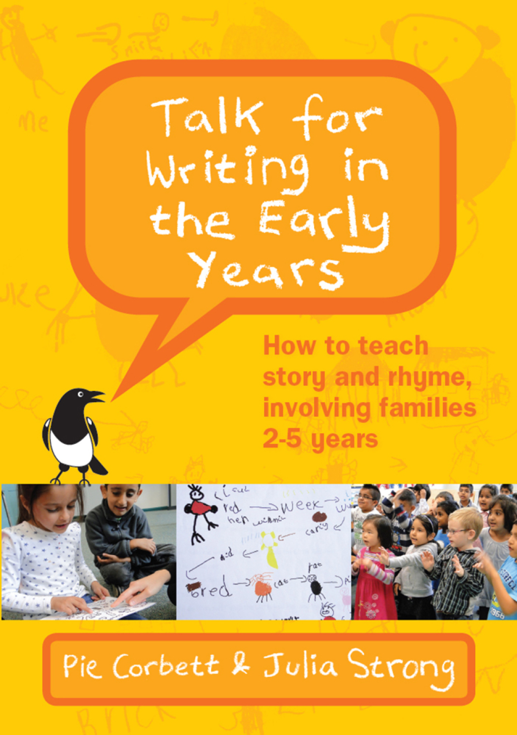 Talk for Writing in the Early Years: How to Teach Story and Rhyme Involving Families 2-5 (Revised Edition) - (PDF/EPUB Version)