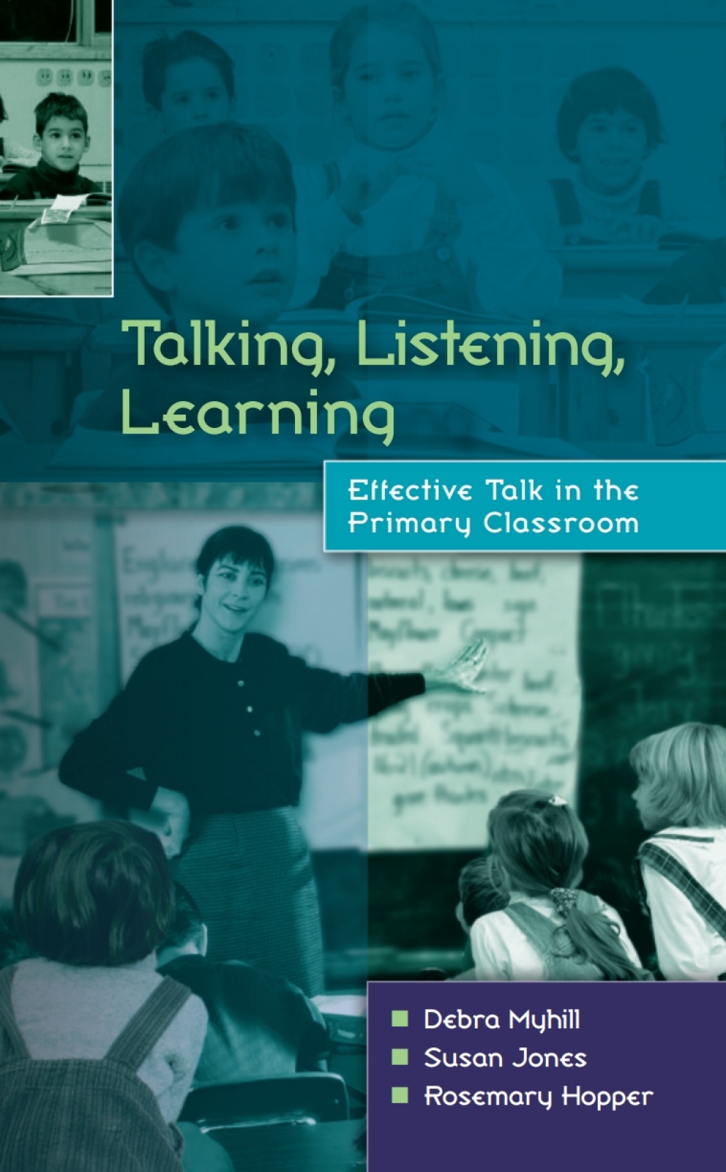 Talking, Listening and Learning 1st Edition - (PDF/EPUB Version)