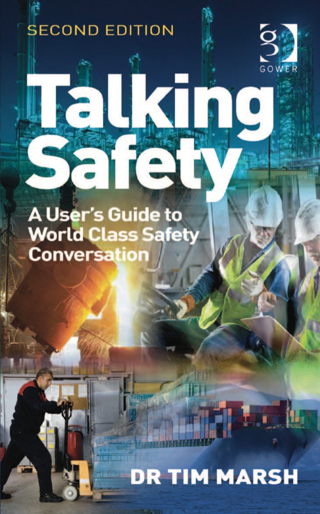 Talking Safety 2nd Edition - (PDF/EPUB Version)