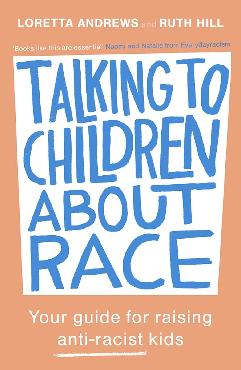 Talking to Children About Race Your guide for raising anti-racist kids 1st Edition - (PDF/EPUB Version)