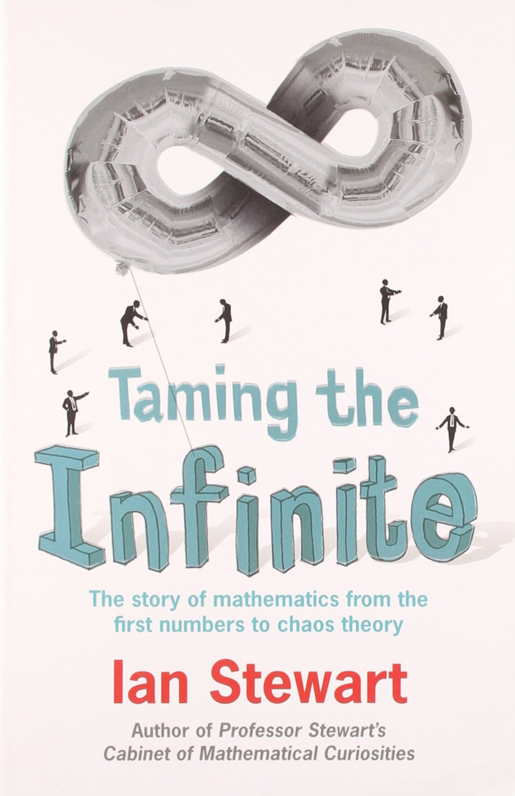 Taming the Infinite - (PDF/EPUB Version)