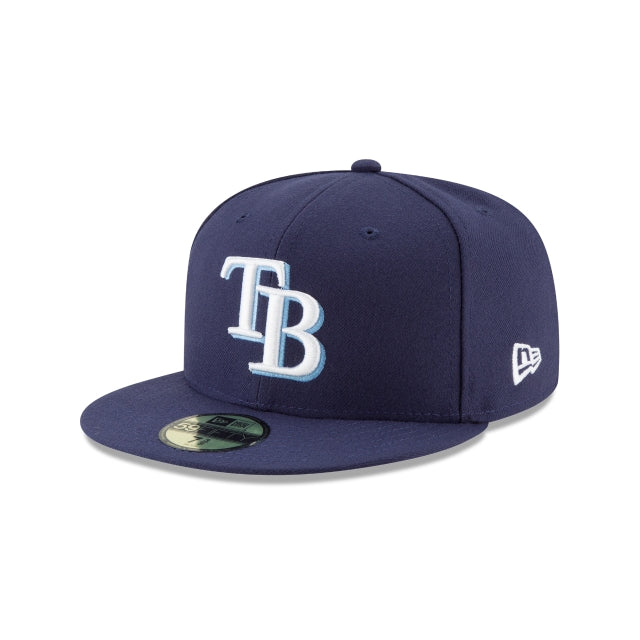 Tampa Bay Rays Collection 59FIFTY Fitted