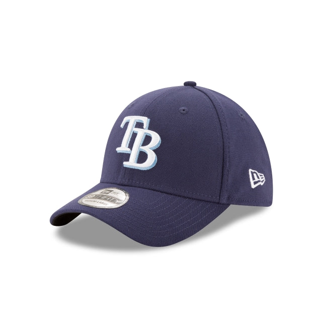 Tampa Bay Rays Team Classic 39THIRTY Stretch Fit