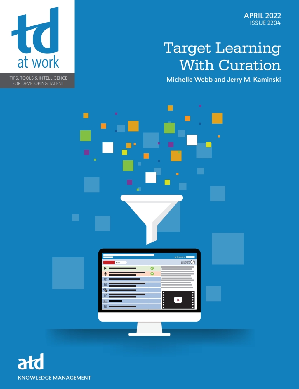 Target Learning With Curation - (PDF/EPUB Version)