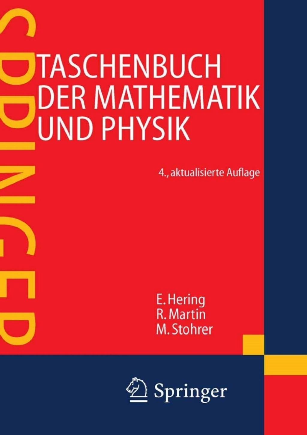 Taschenbuch der Mathematik und Physik 4th Edition - (PDF/EPUB Version)