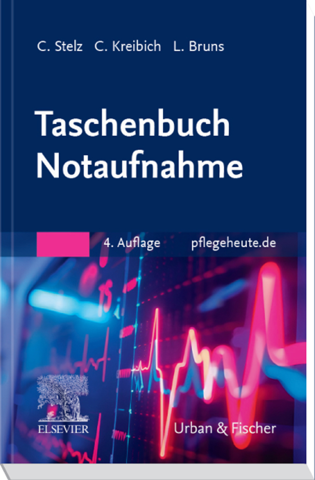 Taschenbuch Notaufnahme 4th Edition - (PDF/EPUB Version)