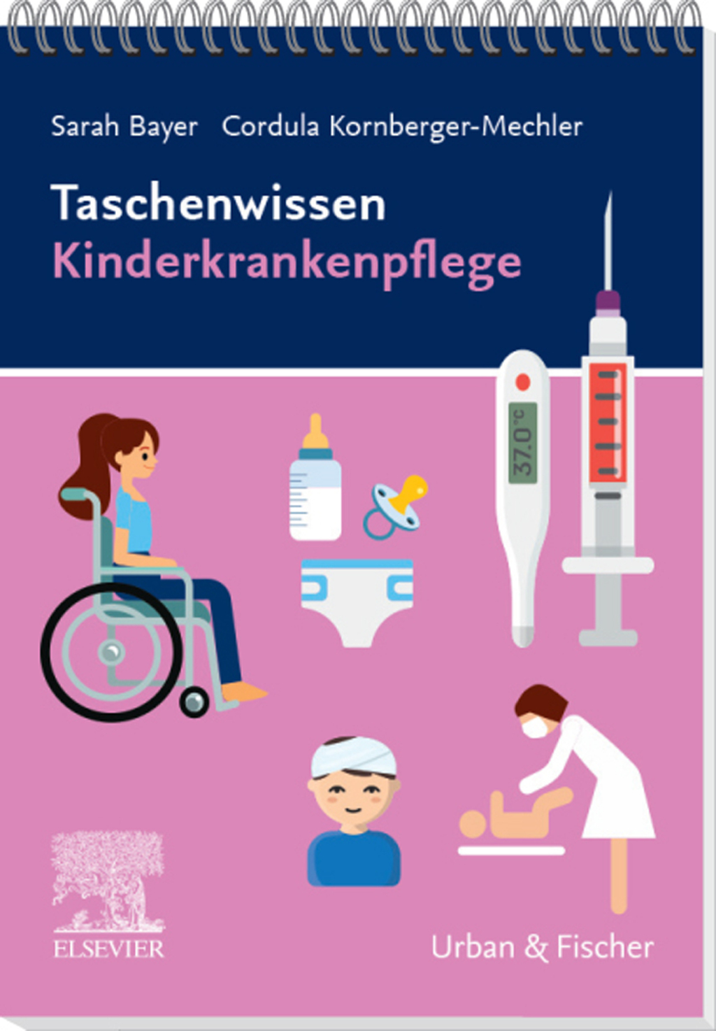 Taschenwissen Kinderkrankenpflege - (PDF/EPUB Version)