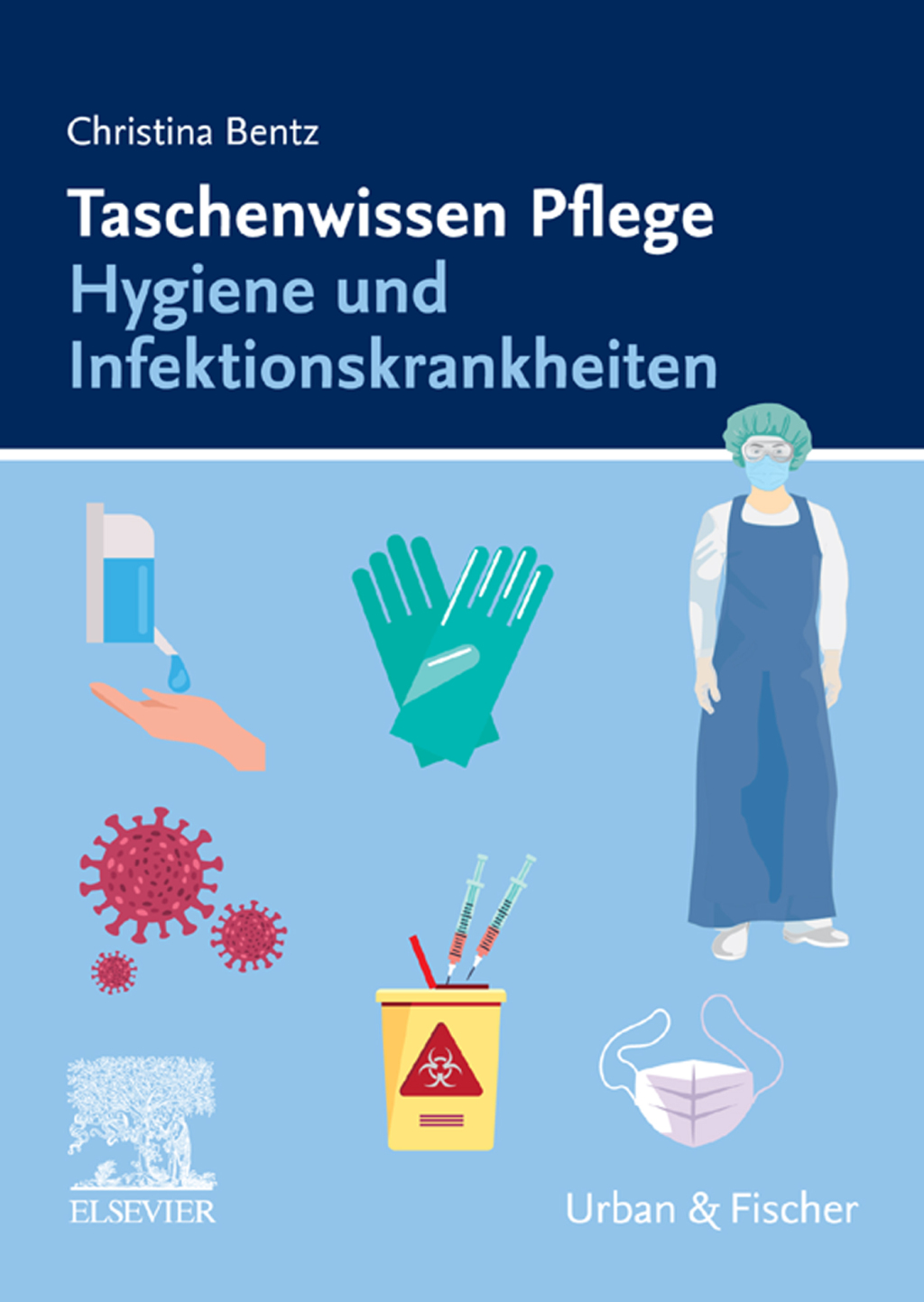 Taschenwissen Pflege Hygiene und Infektionskrankheiten 1st Edition - (PDF/EPUB Version)