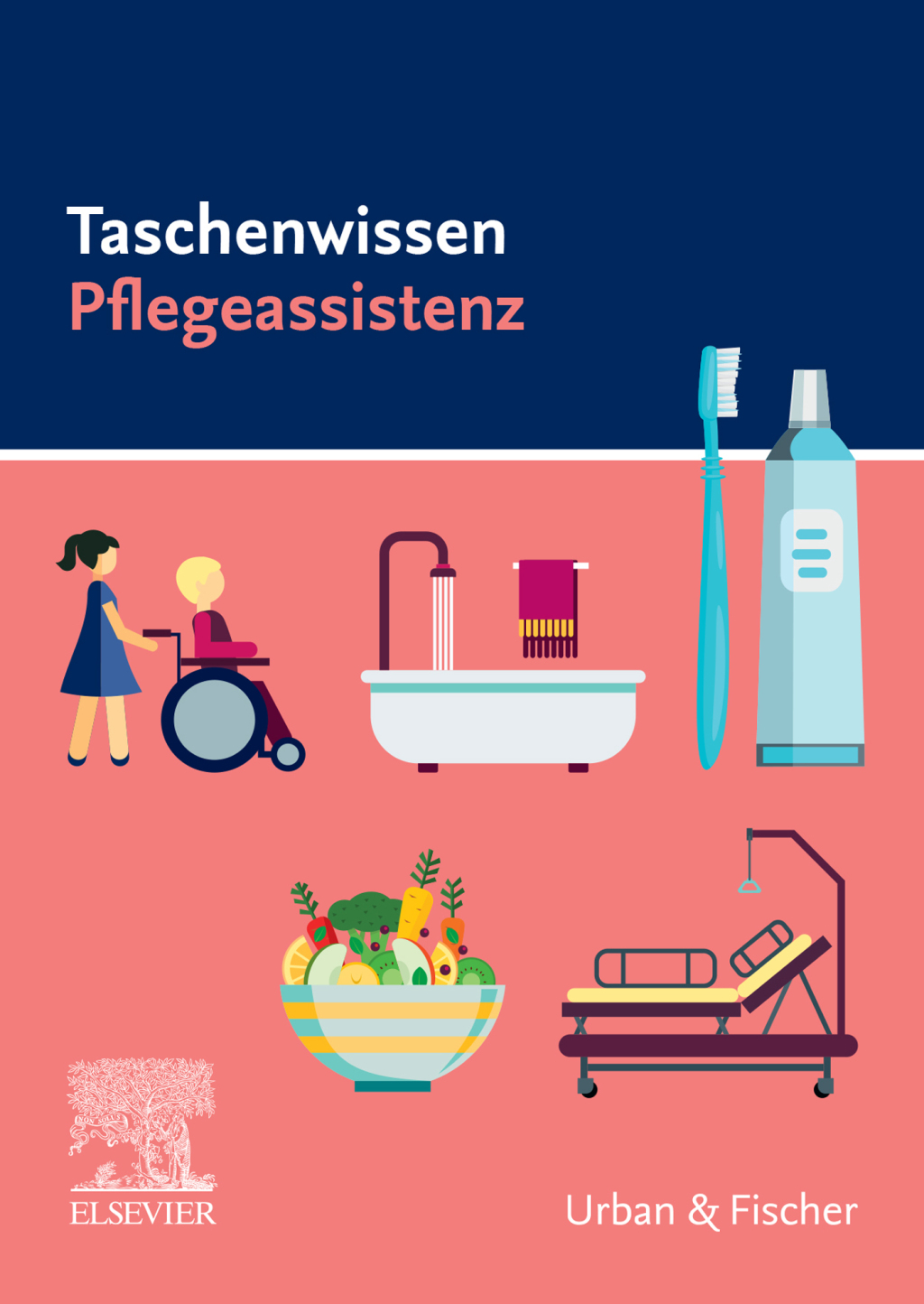 Taschenwissen Pflegeassistenz - (PDF/EPUB Version)