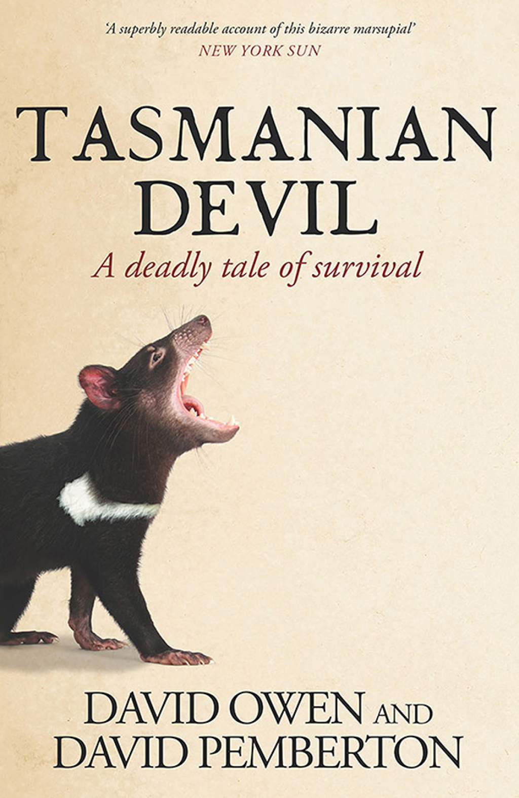Tasmanian Devil A deadly tale of survival 2nd Edition - (PDF/EPUB Version)