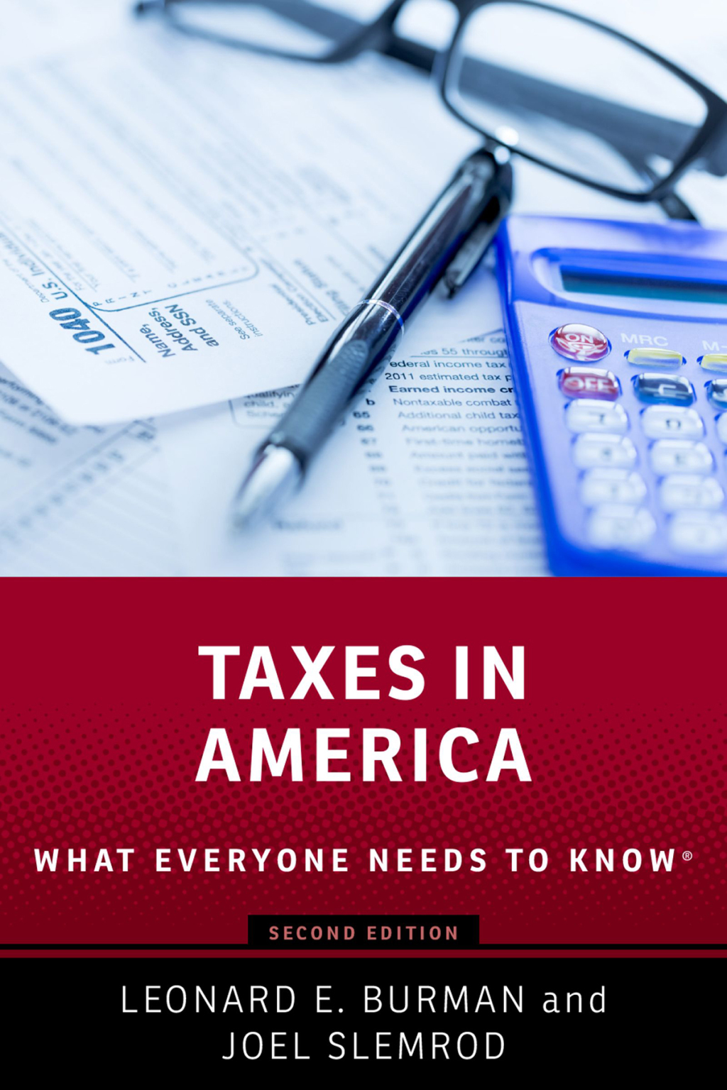 Taxes in America What Everyone Needs to KnowÂ® 2nd Edition - (PDF/EPUB Version)