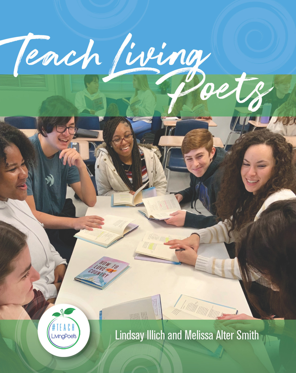 Teach Living Poets - (PDF/EPUB Version)