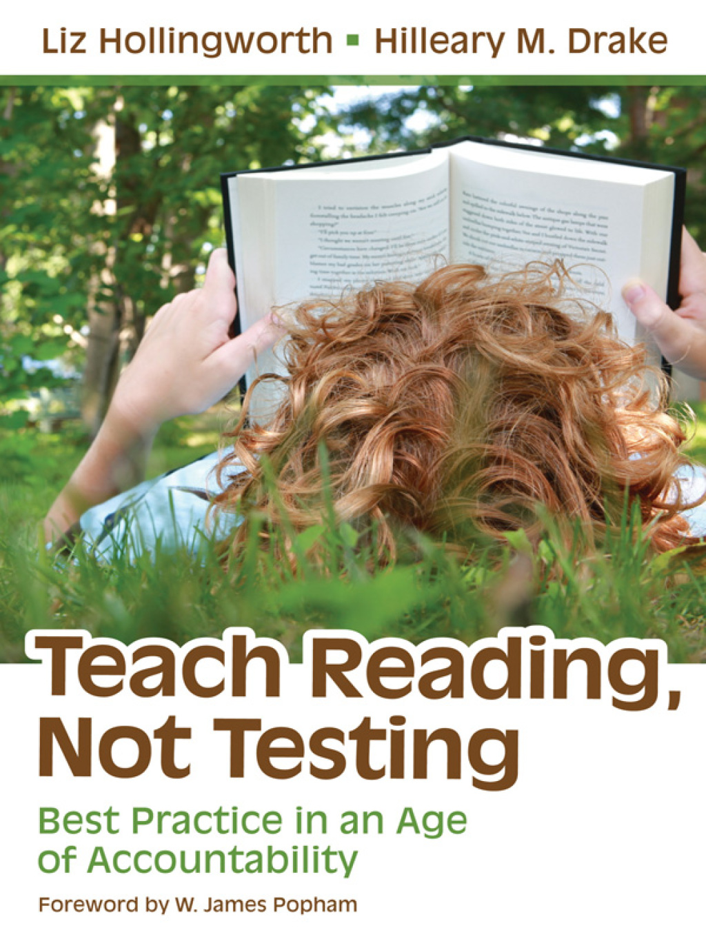 Teach Reading, Not Testing Best Practice in an Age of Accountability 1st Edition - (PDF/EPUB Version)