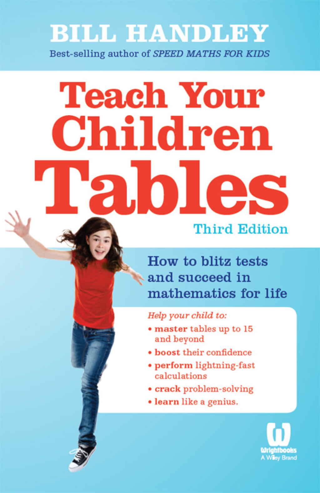 Teach Your Children Tables 3rd Edition - (PDF/EPUB Version)