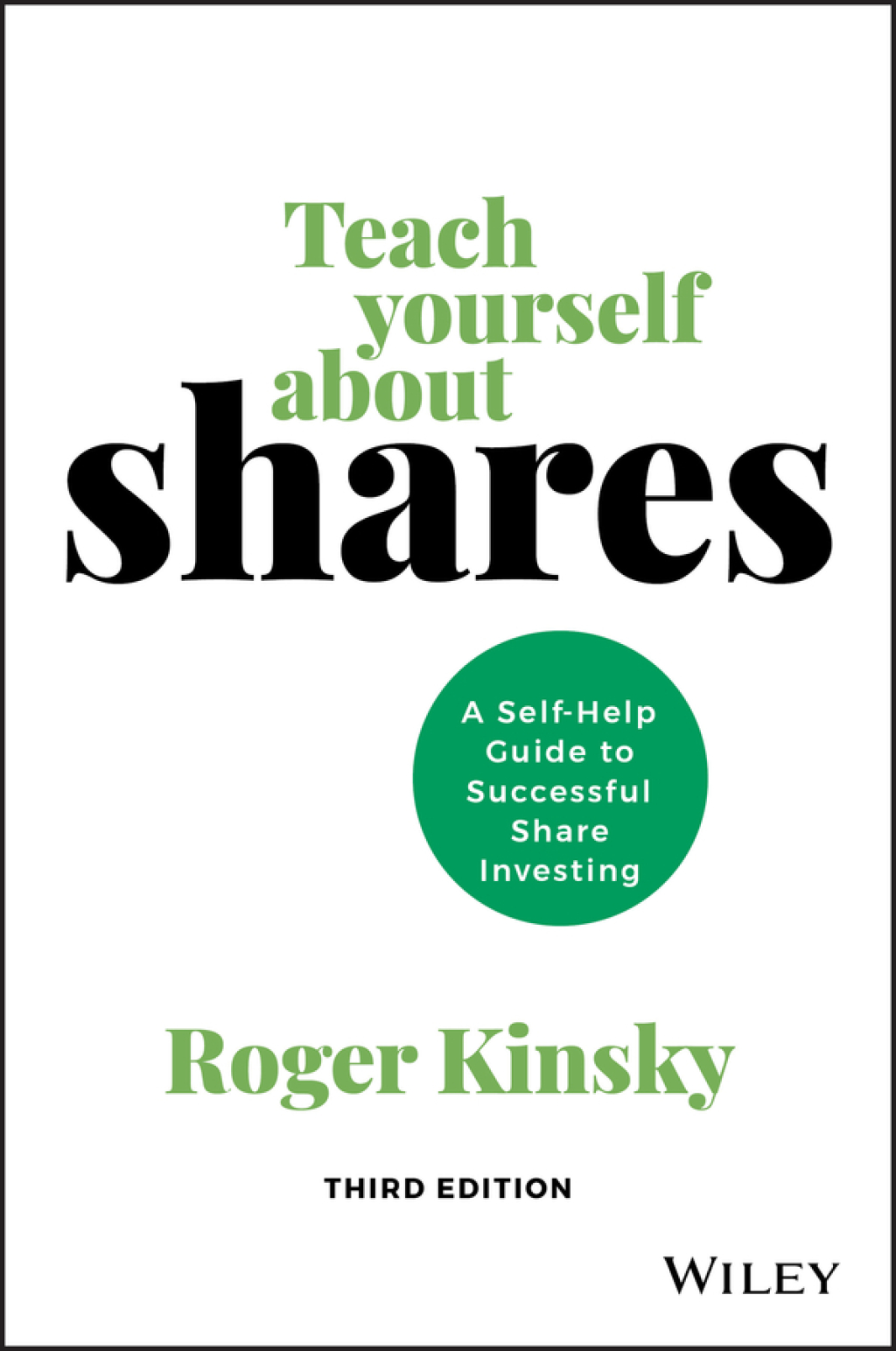 Teach Yourself About Shares A Self-help Guide to Successful Share Investing 3rd Edition - (PDF/EPUB Version)