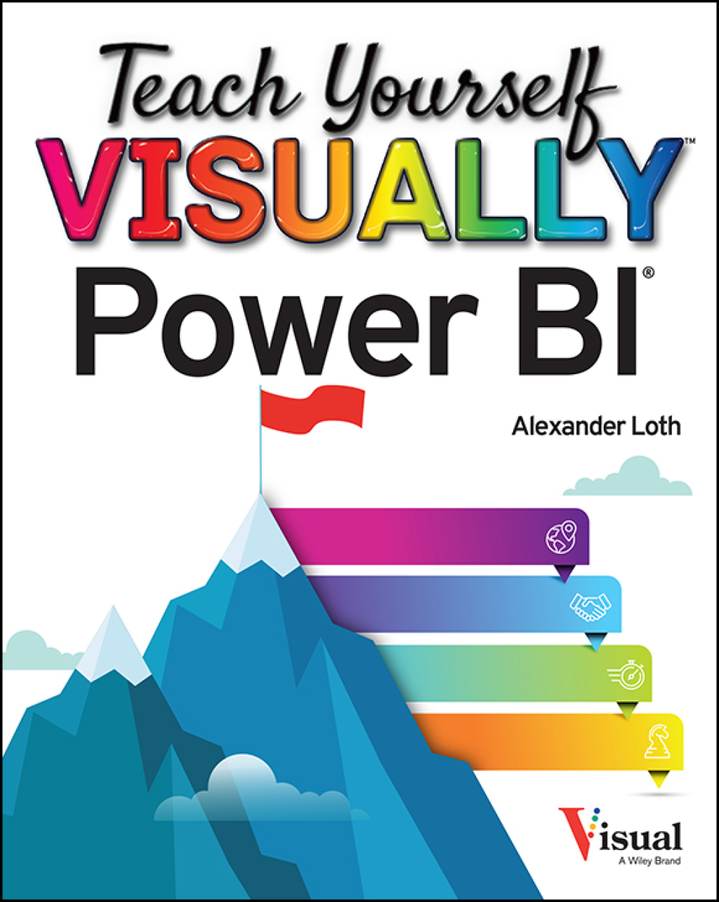 Teach Yourself VISUALLY Power BI 1st Edition - (PDF/EPUB Version)