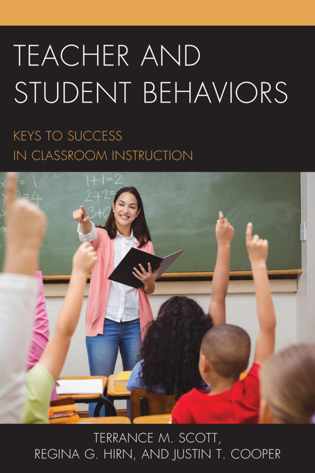 Teacher and Student Behaviors Keys to Success in Classroom Instruction - (PDF/EPUB Version)