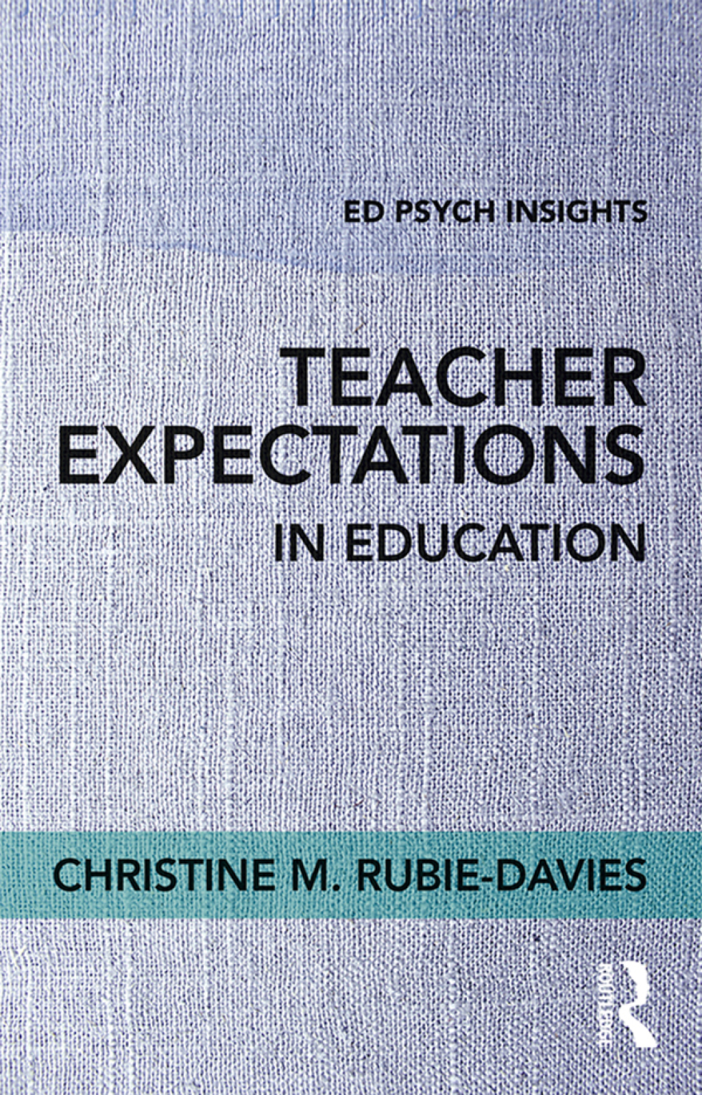 Teacher Expectations in Education 1st Edition - (PDF/EPUB Version)