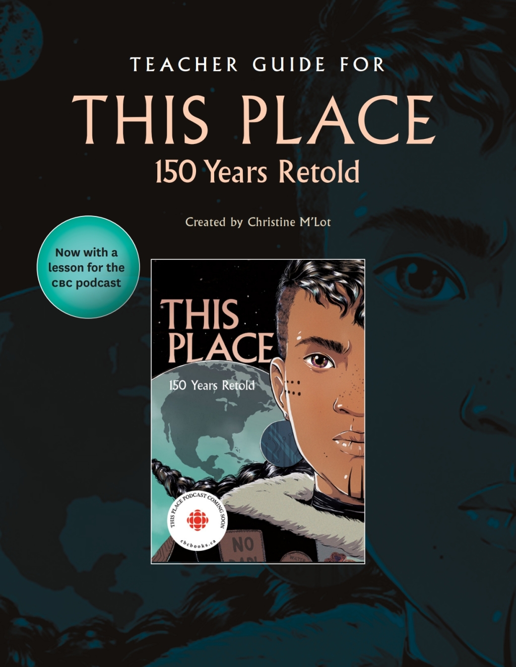 Teacher Guide for This Place: 150 Years Retold - (PDF/EPUB Version)