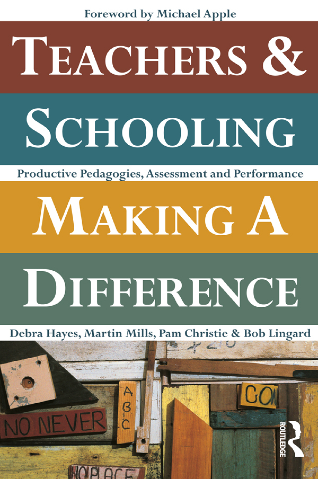 Teachers and Schooling Making A Difference Productive pedagogies, assessment and performance 1st Edition - (PDF/EPUB Version)