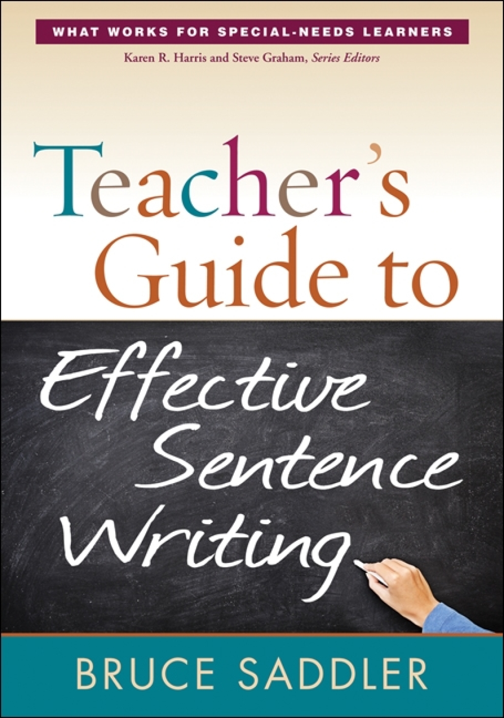 Teacher's Guide to Effective Sentence Writing - (PDF/EPUB Version)