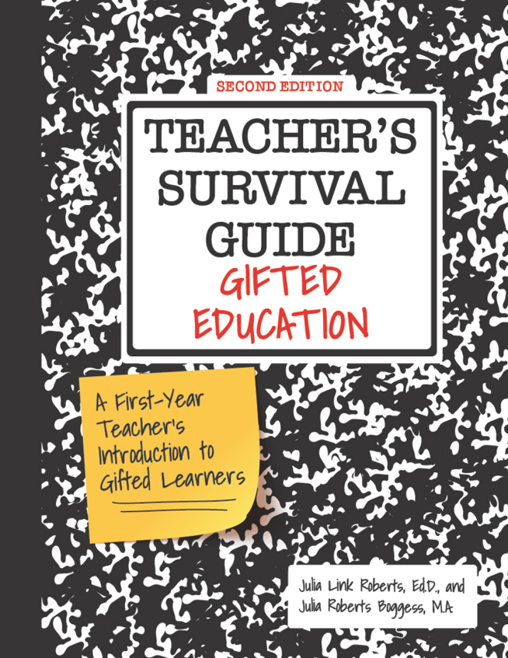 Teacher's Survival Guide: Gifted Education A First-Year Teacher's Introduction to Gifted Learners 2nd Edition - (PDF/EPUB Version)