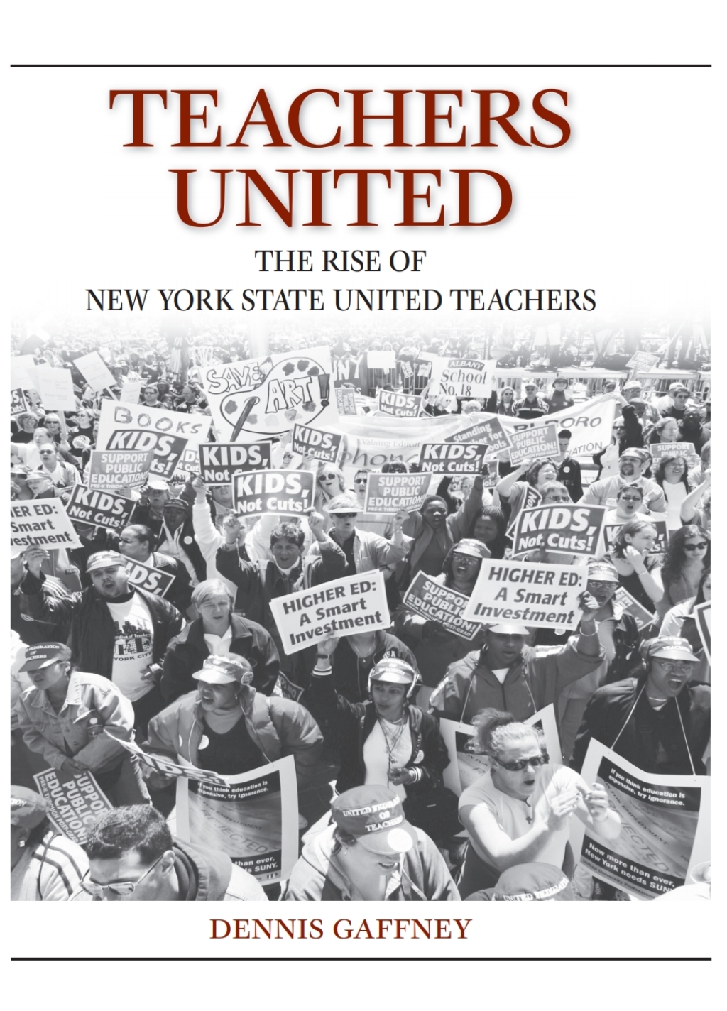 Teachers United The Rise of New York State United Teachers - (PDF/EPUB Version)