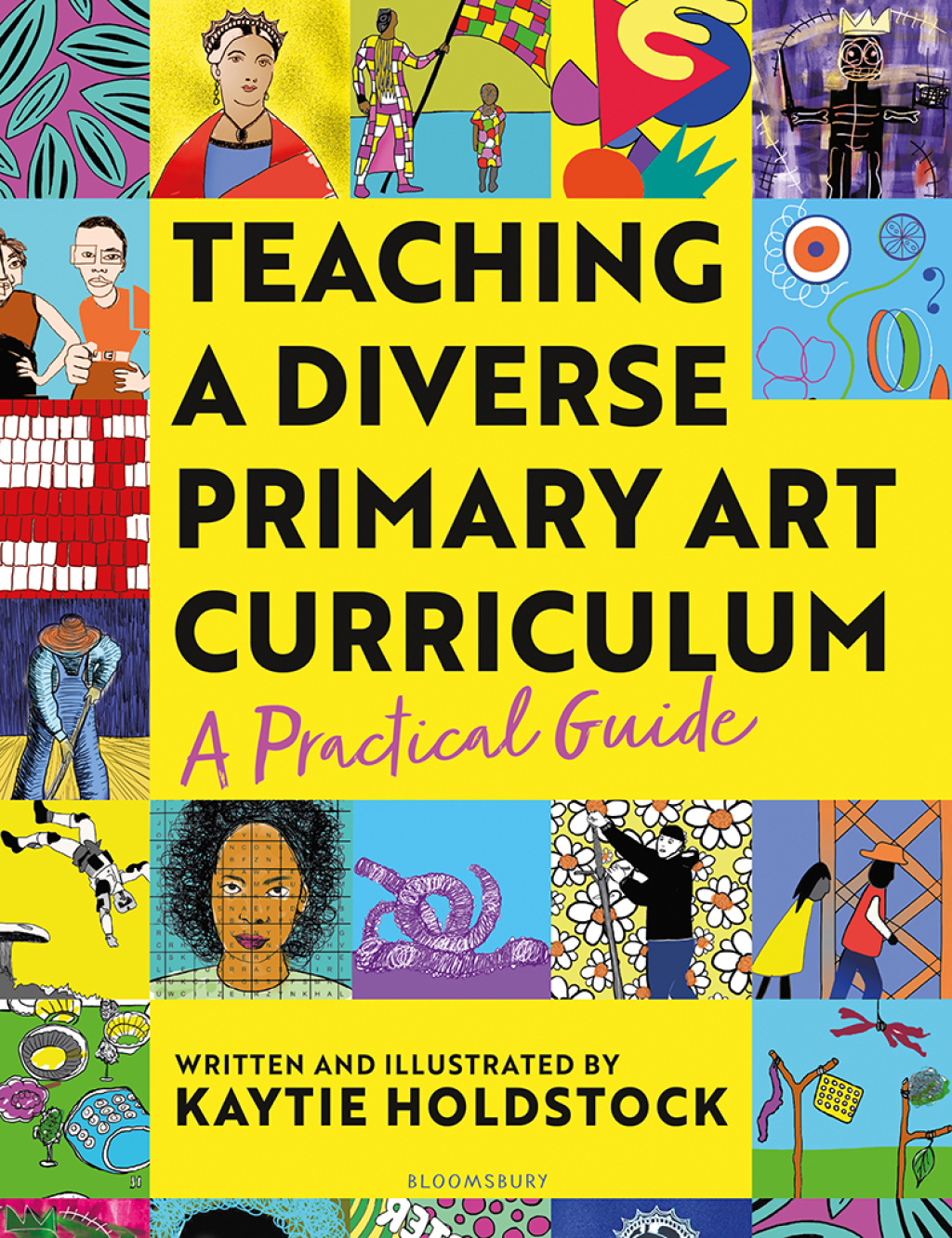 Teaching a Diverse Primary Art Curriculum A practical guide to help teachers 1st Edition - (PDF/EPUB Version)