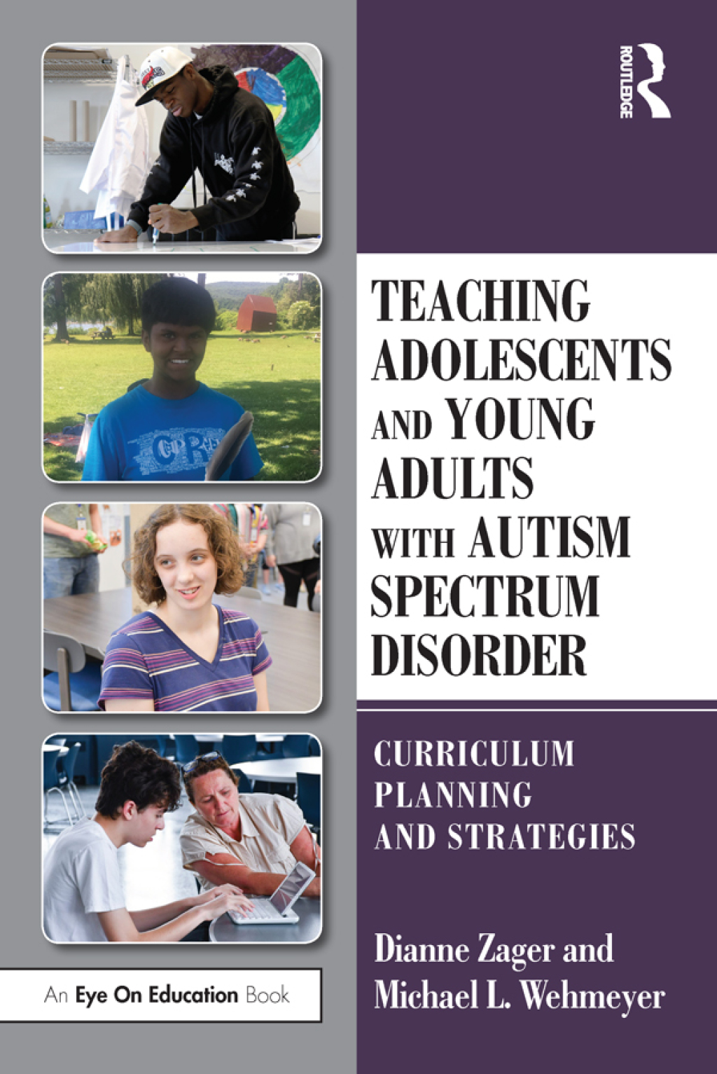 Teaching Adolescents and Young Adults with Autism Spectrum Disorder Curriculum Planning and Strategies 1st Edition - (PDF/EPUB Version)