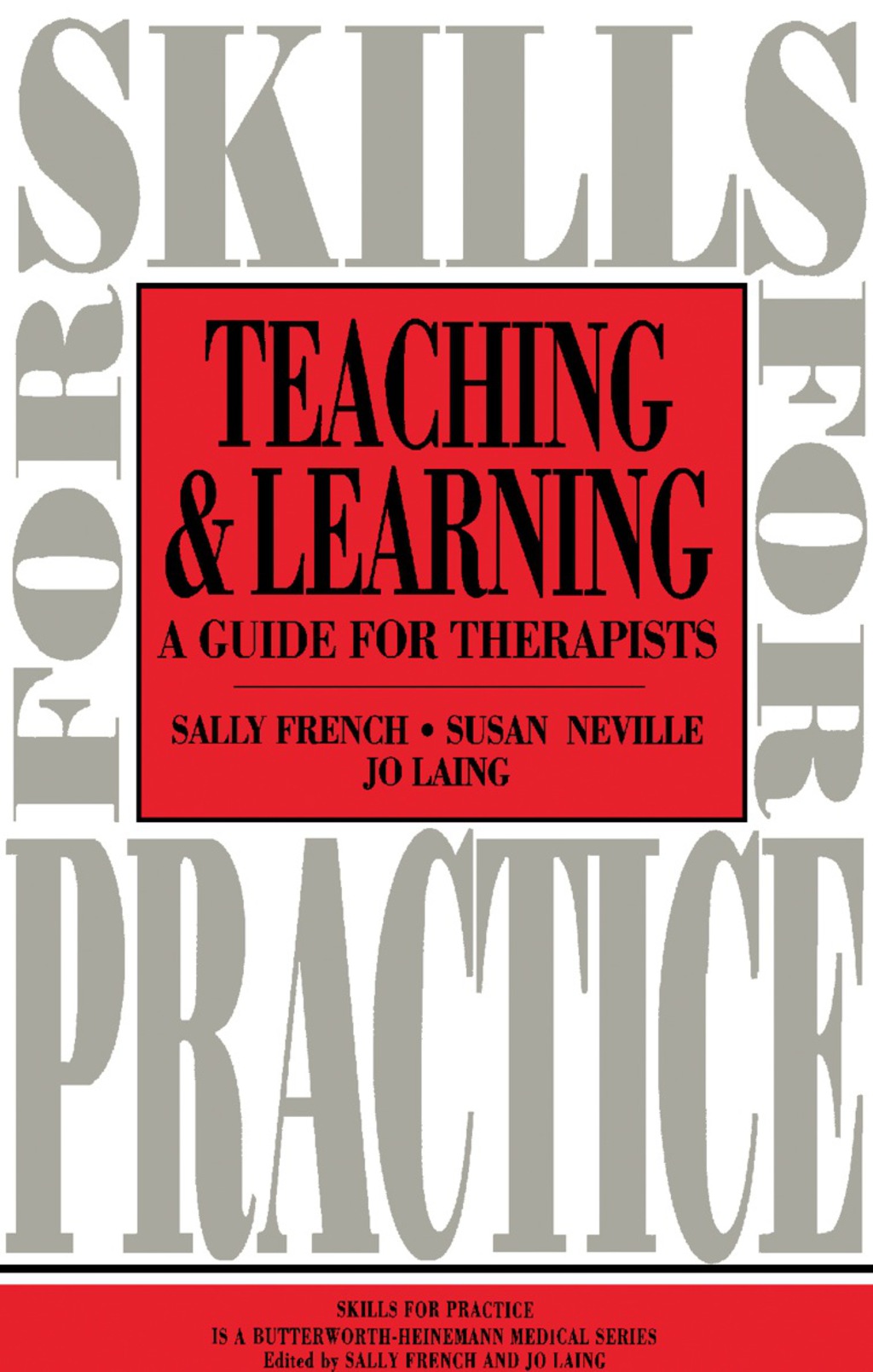 Teaching and Learning A Guide for Therapists - (PDF/EPUB Version)