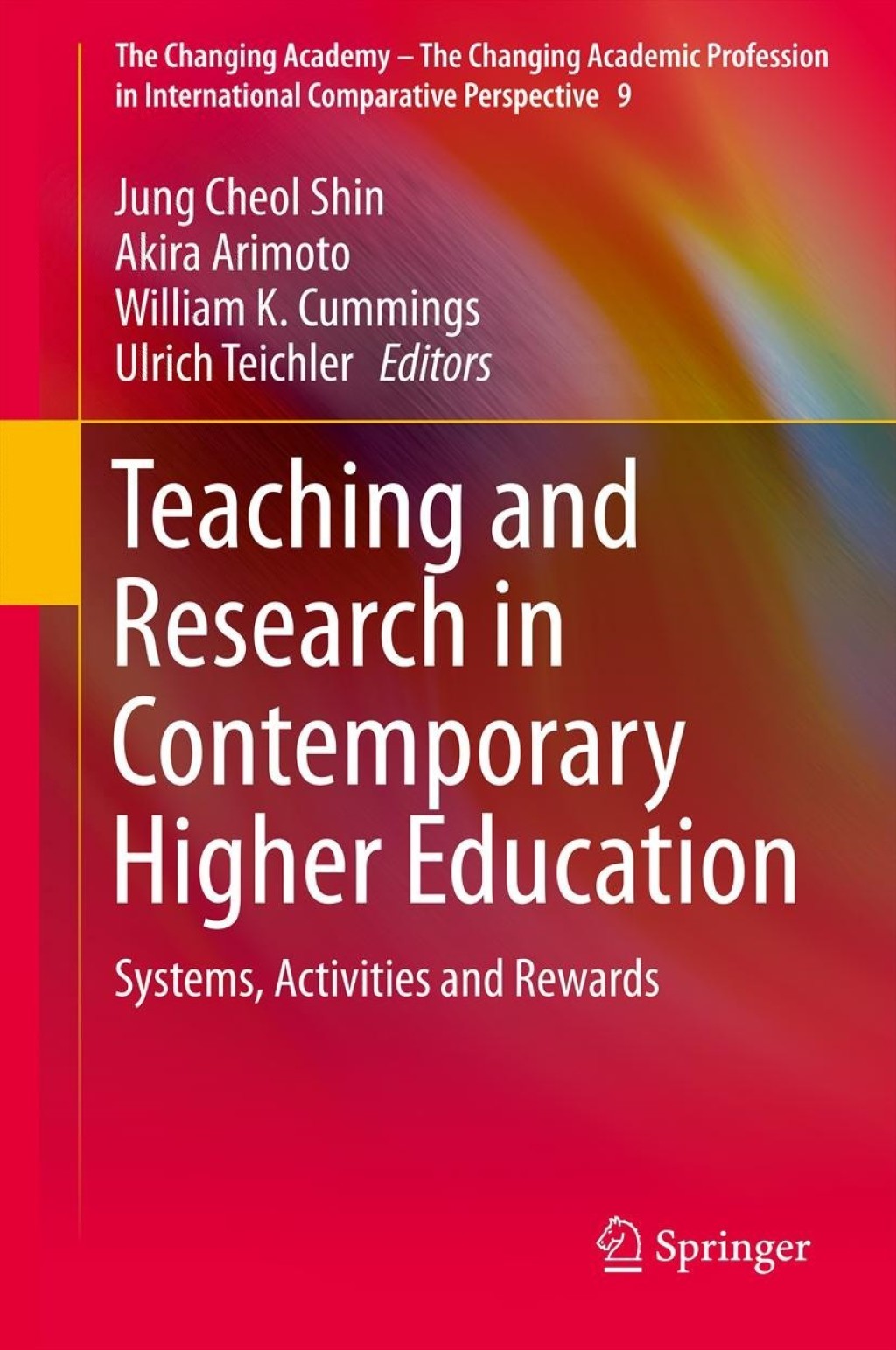 Teaching and Research in Contemporary Higher Education Systems ...