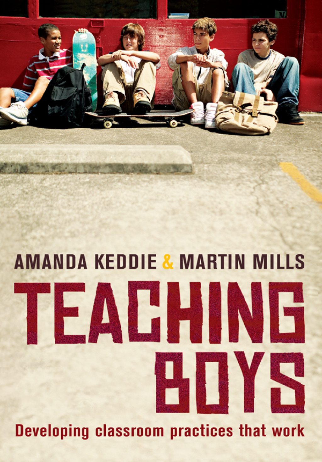 Teaching Boys Developing classroom practices that work 1st Edition - (PDF/EPUB Version)