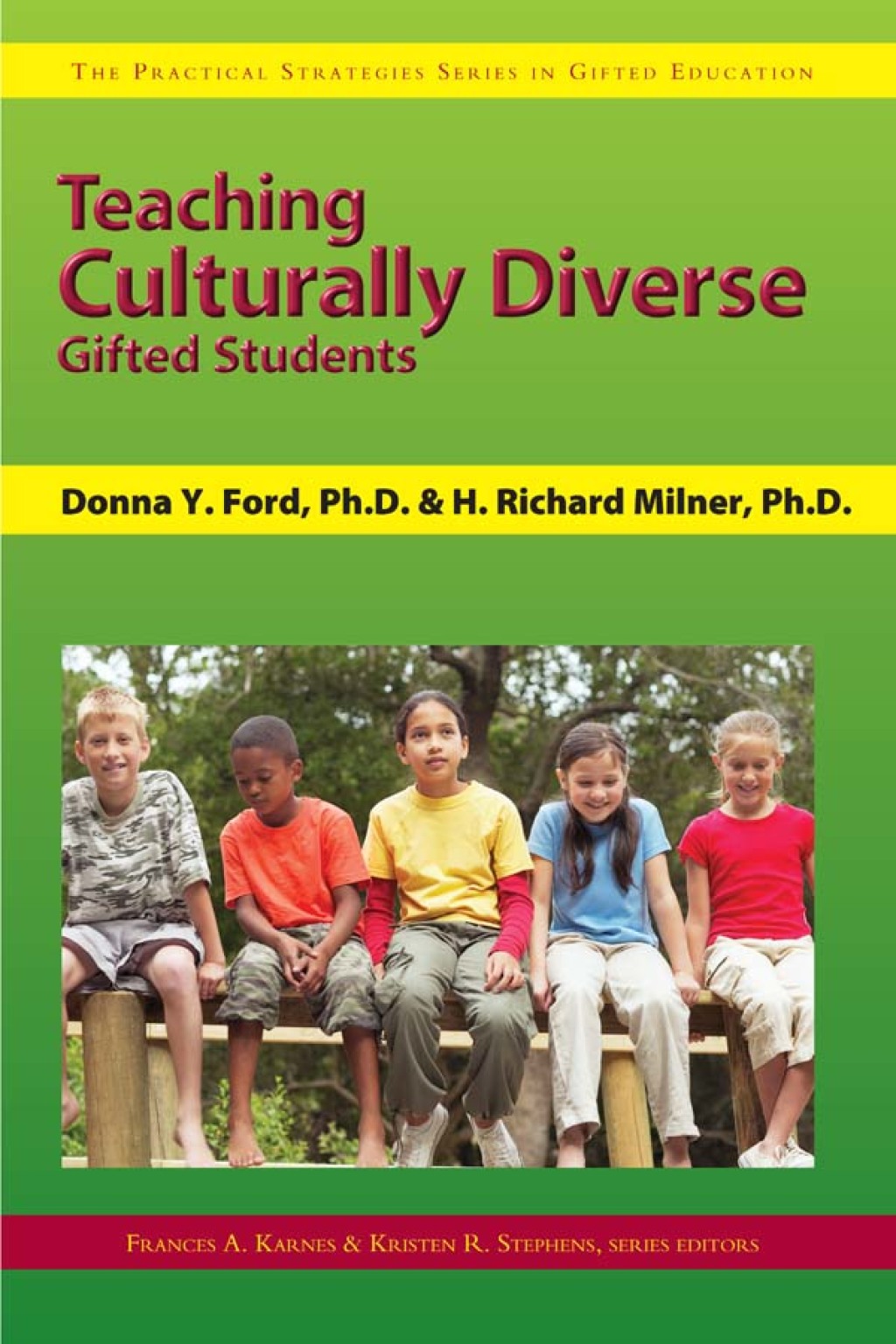 Teaching Culturally Diverse Gifted Students - (PDF/EPUB Version)