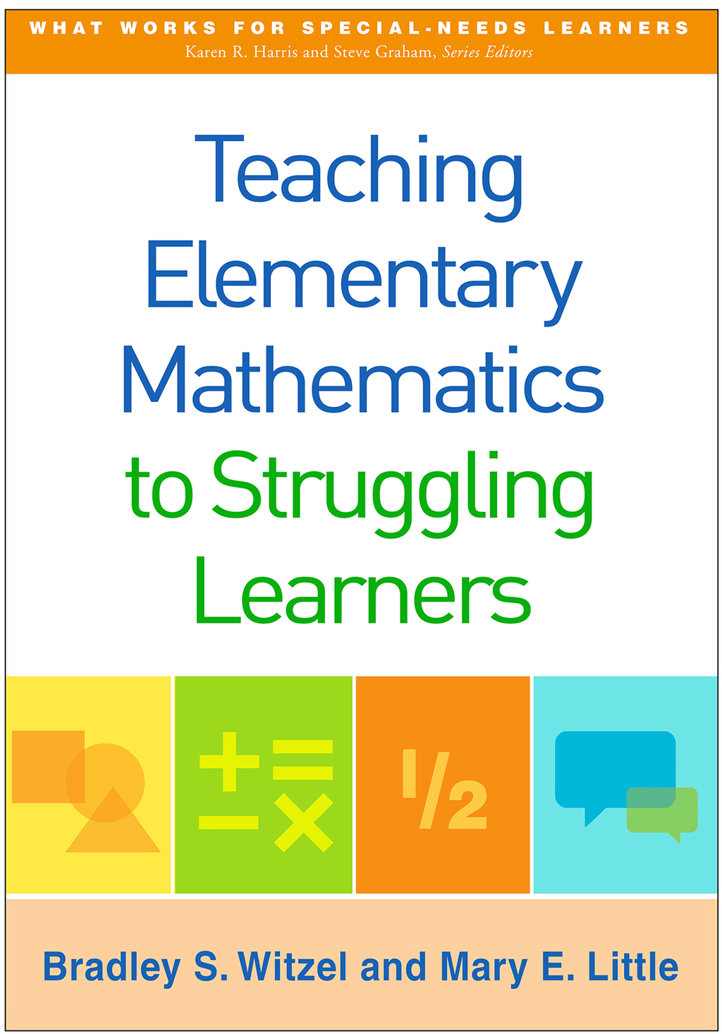Teaching Elementary Mathematics to Struggling Learners - (PDF/EPUB Version)