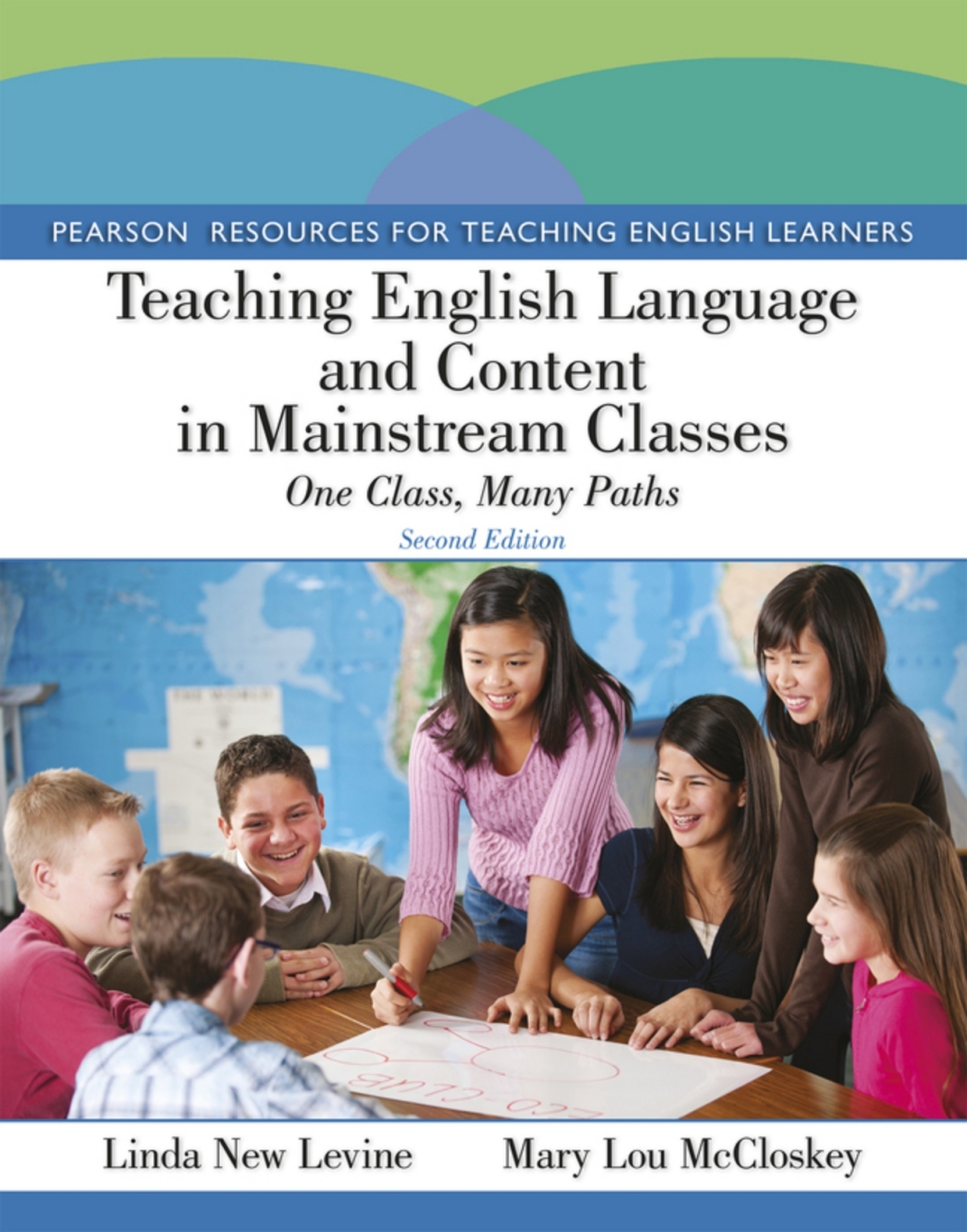 Teaching English Language and Content in Mainstream Classes: One Class, Many Paths (Pearson+) 2nd Edition â€“ PDF/EPUB Version Downloadable