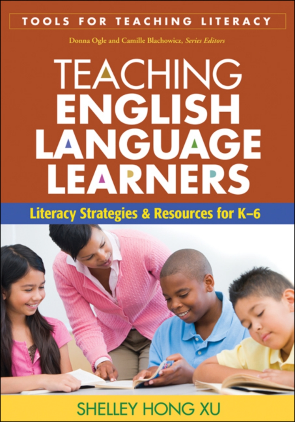 Teaching English Language Learners Literacy Strategies and Resources for K-6 - (PDF/EPUB Version)