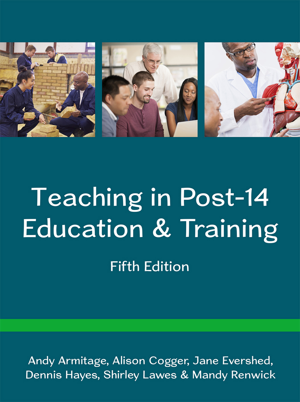 Teaching in Post-14 Education & Training 5th Edition - (PDF/EPUB Version)