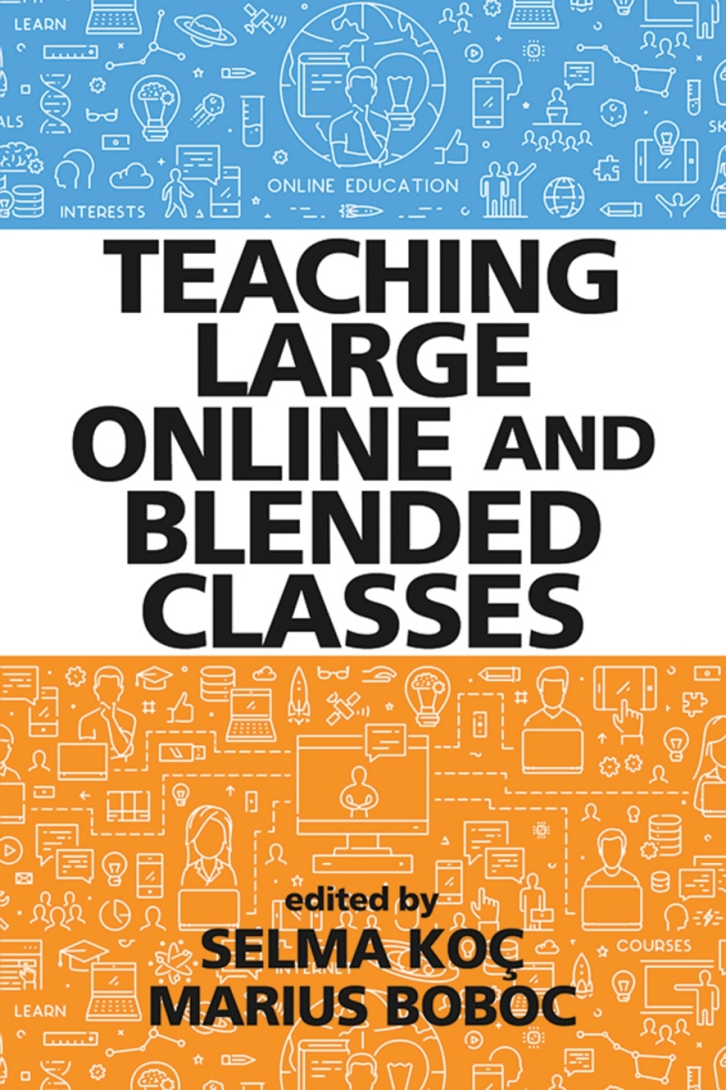 Teaching Large Online and Blended Classes â€“ PDF/EPUB Version ...