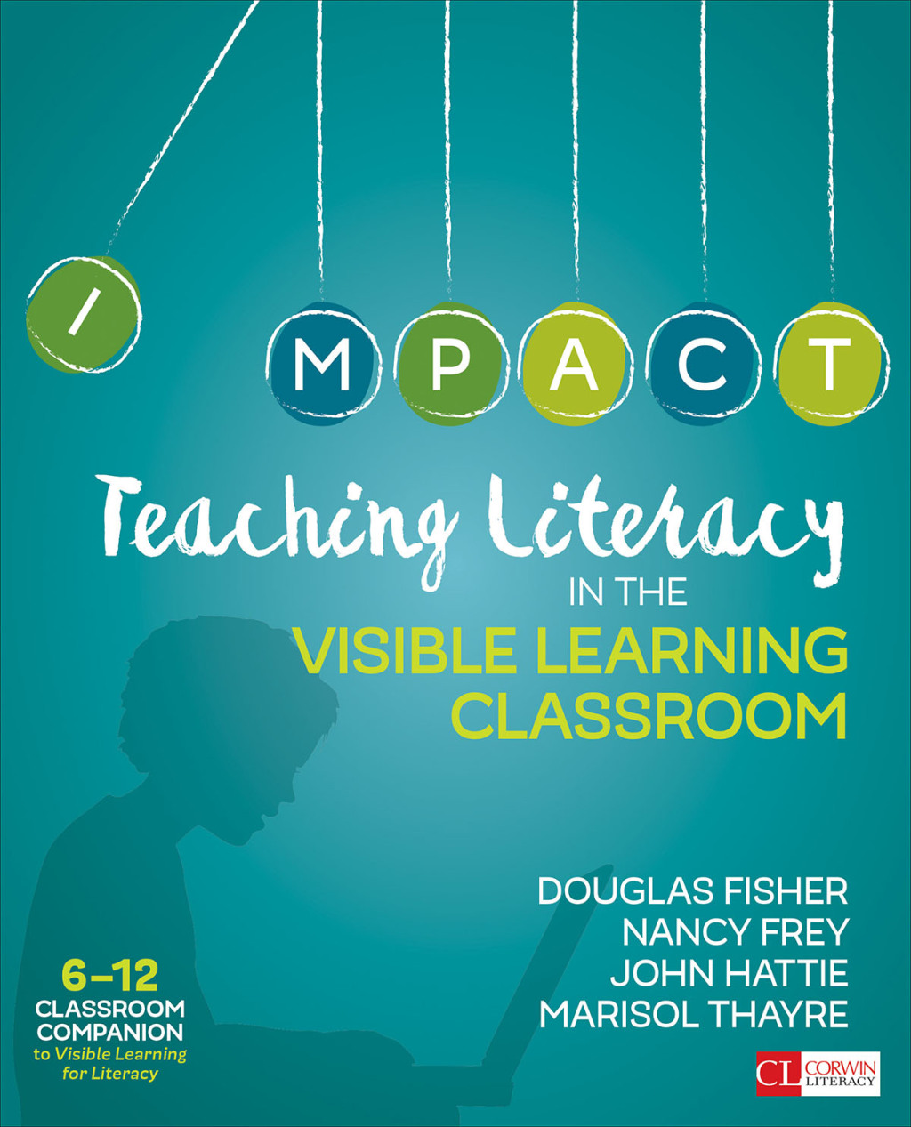 Teaching Literacy in the Visible Learning Classroom, Grades 6-12 1st Edition - (PDF/EPUB Version)