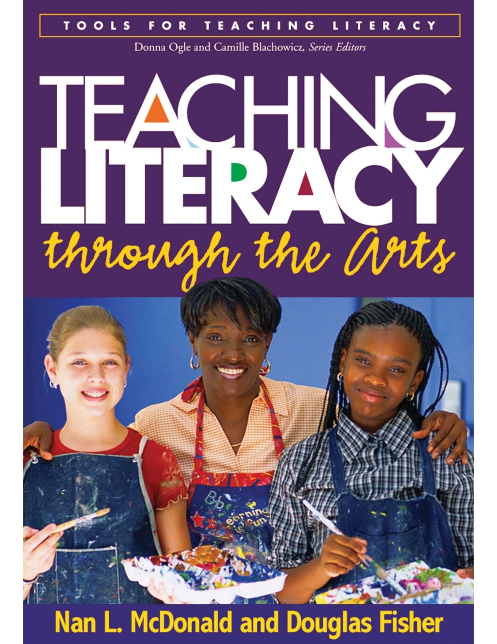 Teaching Literacy through the Arts - (PDF/EPUB Version)