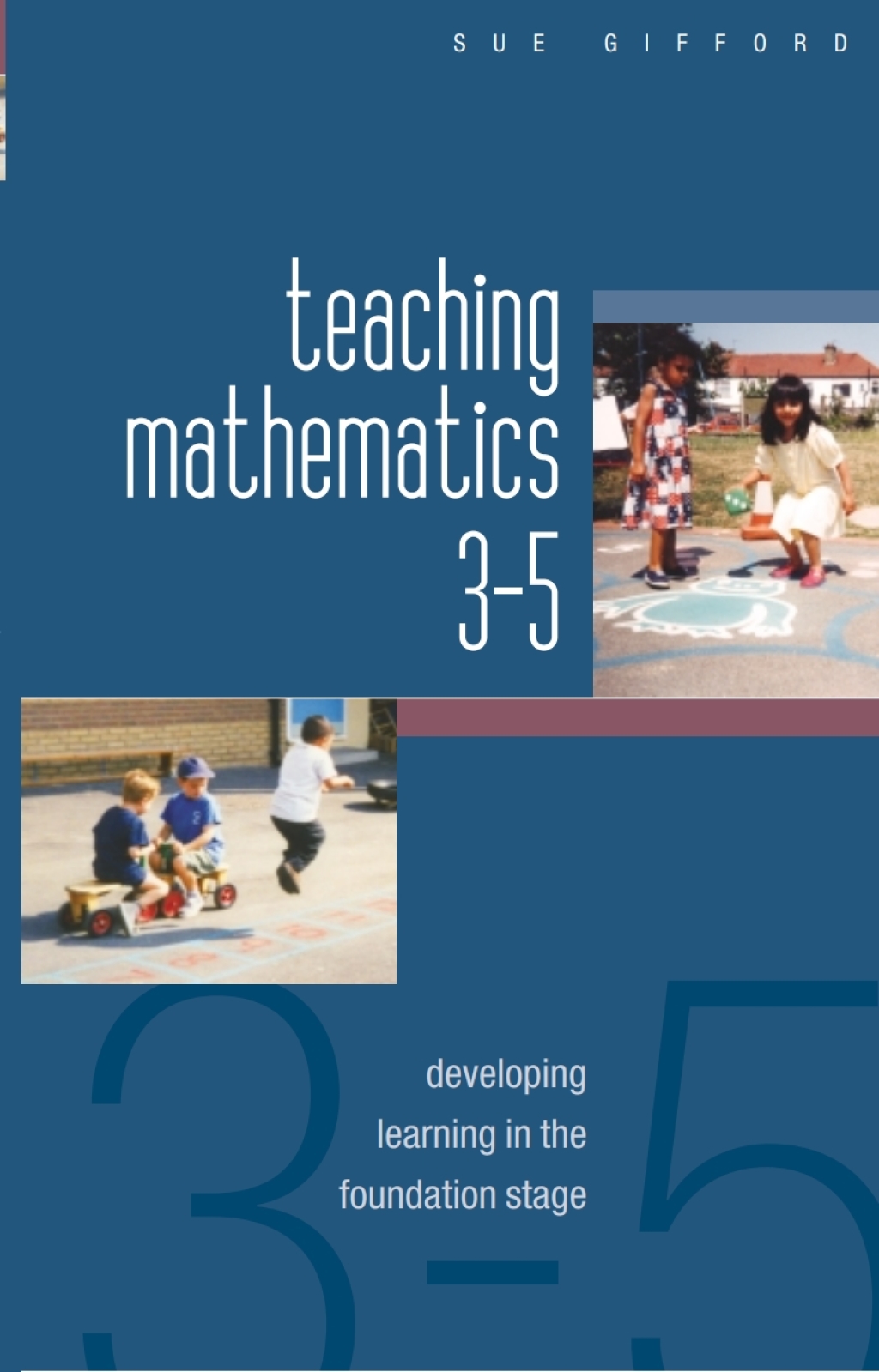 Teaching Mathematics 3-5 1st Edition - (PDF/EPUB Version)