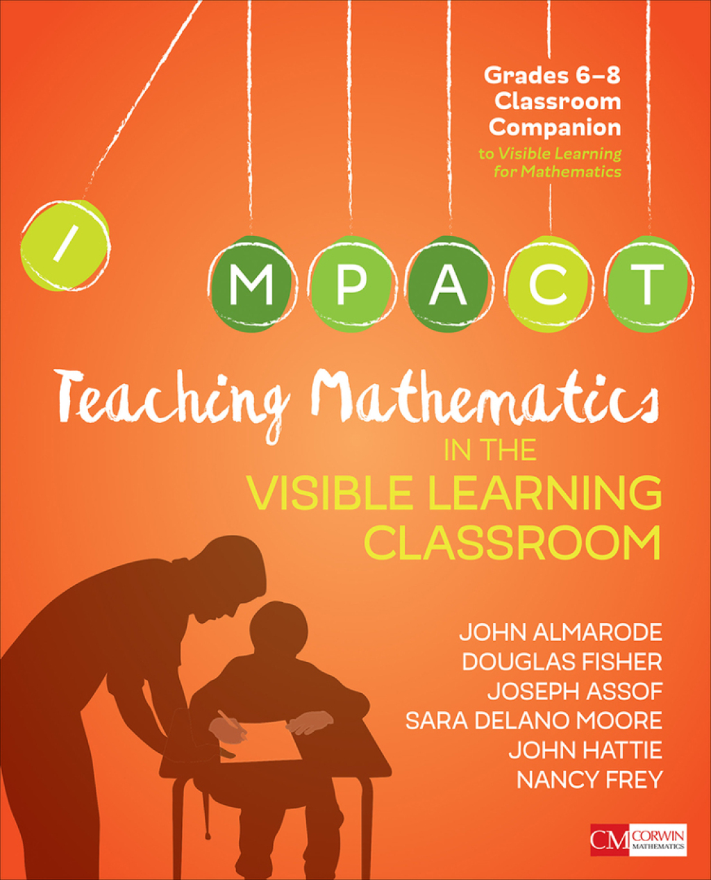 Teaching Mathematics in the Visible Learning Classroom, Grades 6-8 1st Edition - (PDF/EPUB Version)