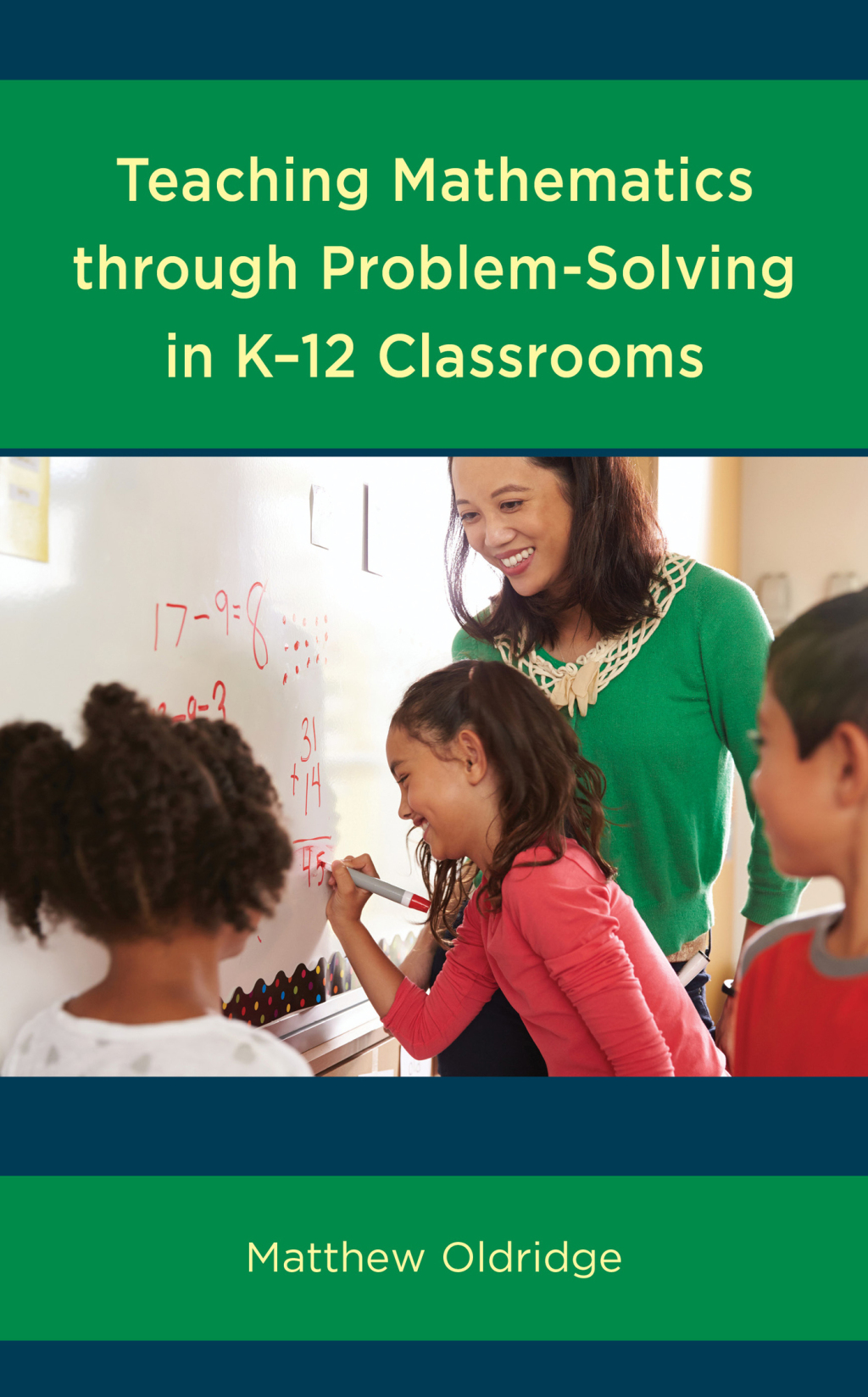 Teaching Mathematics through Problem-Solving in Kâ€“12 Classrooms - (PDF/EPUB Version)