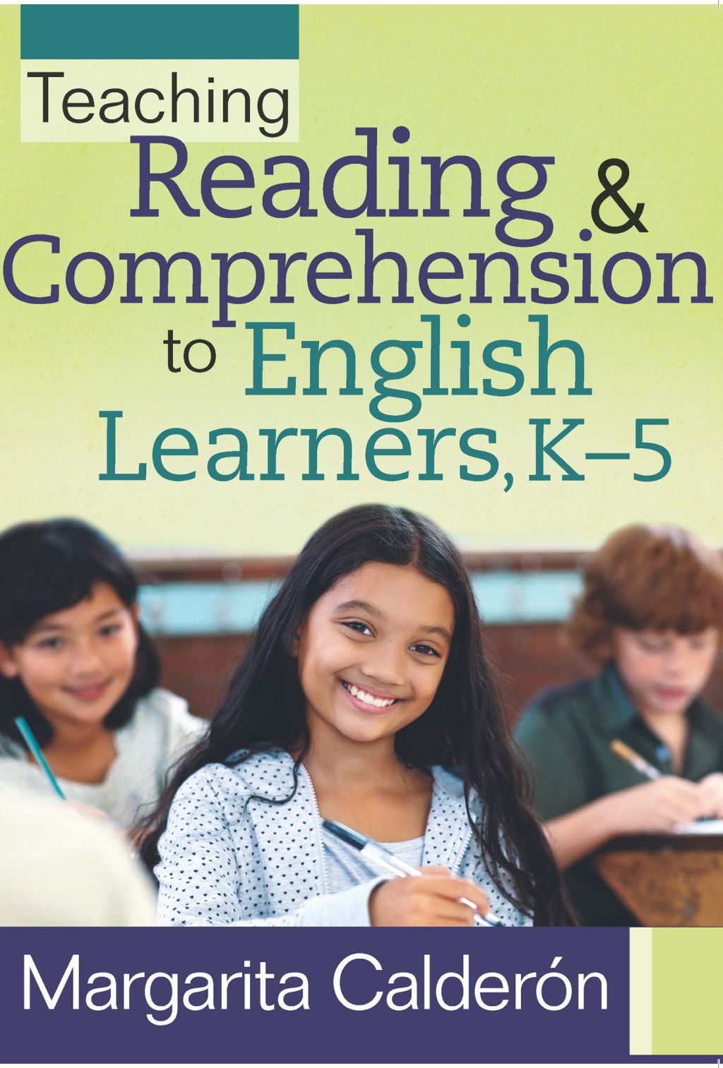 Teaching Reading & Comprehension to English Learners, K5 1st Edition - (PDF/EPUB Version)