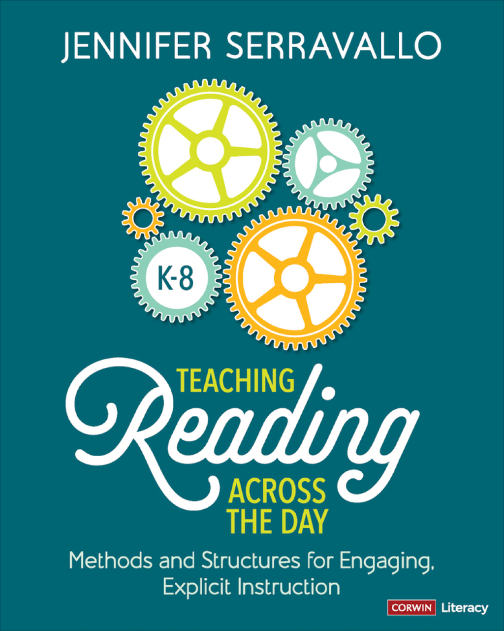 Teaching Reading Across the Day, Grades K-8 Methods and Structures for Engaging, Explicit Instruction 1st Edition - (PDF/EPUB Version)
