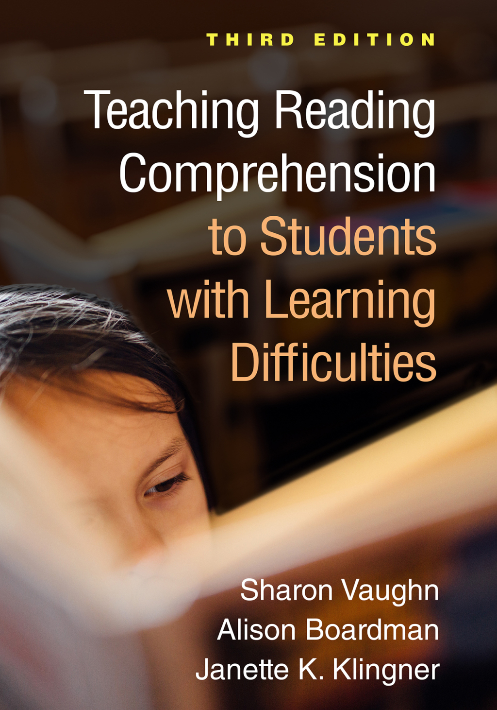 Teaching Reading Comprehension to Students with Learning Difficulties 3rd Edition - (PDF/EPUB Version)