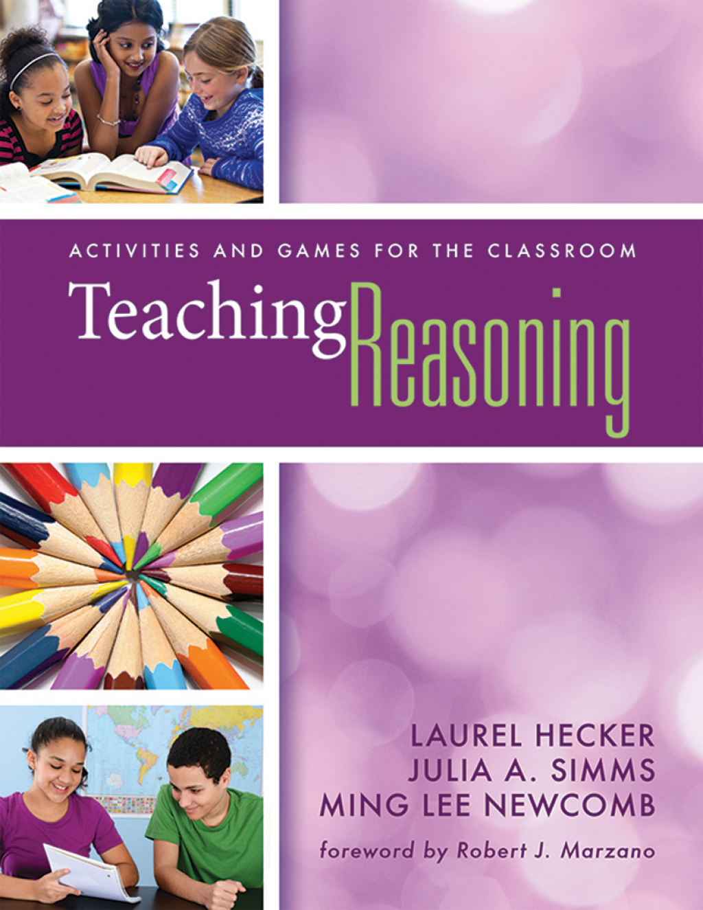 Teaching Reasoning Activities and Games for the Classroom 1st Edition - (PDF/EPUB Version)
