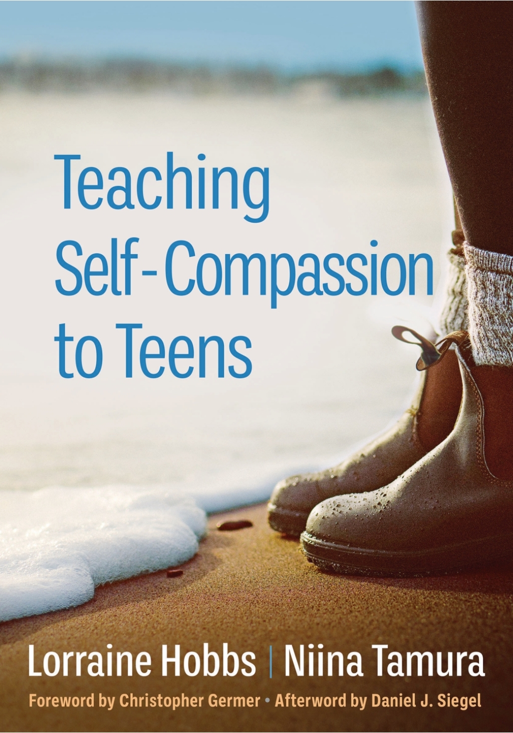 Teaching Self-Compassion to Teens - (PDF/EPUB Version)