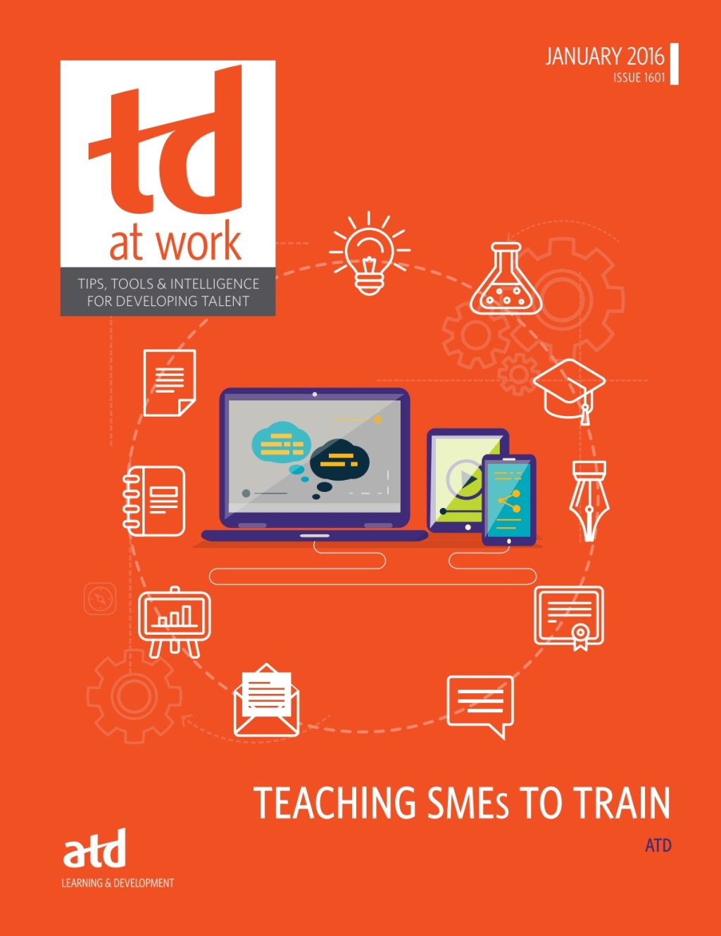 Teaching SMEs to Train - (PDF/EPUB Version)
